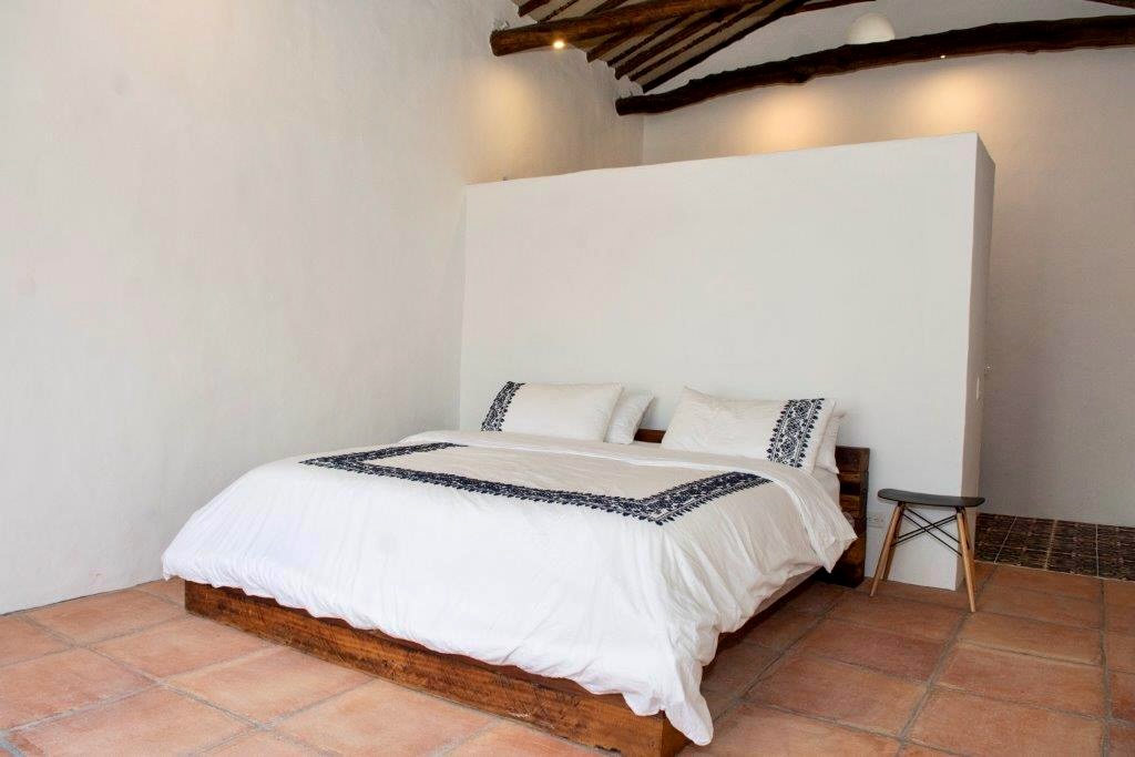 Habitación dos — 1 cama king